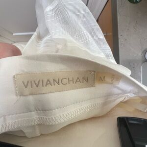 Vivian Chan skort